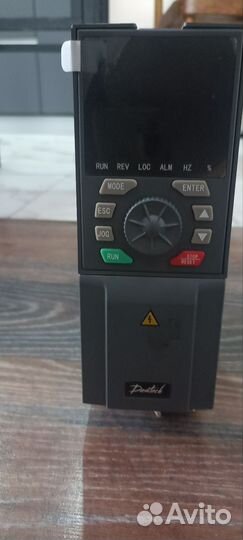 Преобразователь частоты