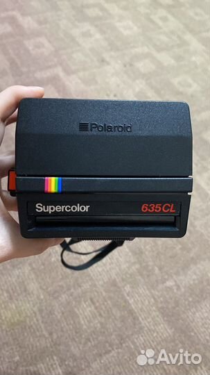Фотоаппарат polaroid