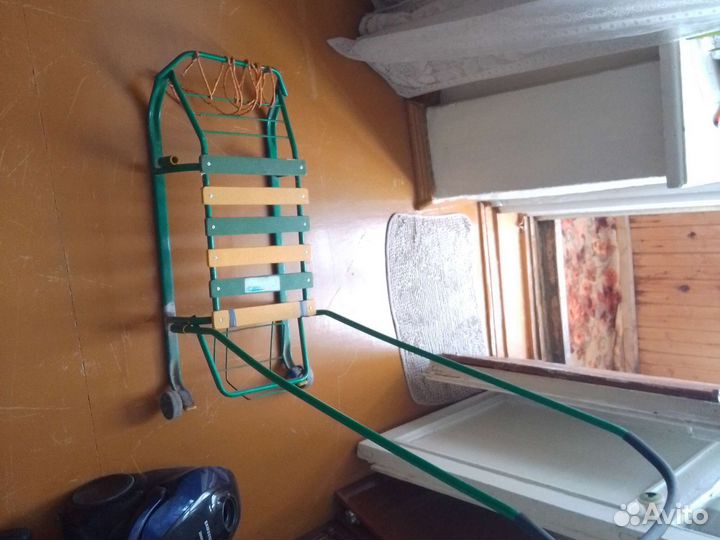 Детские санки