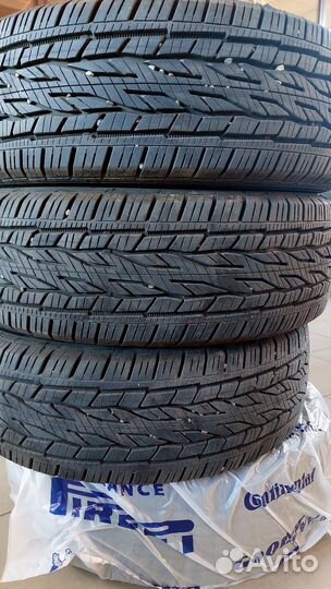 Continental ContiCrossContact LX2 215/60 R17