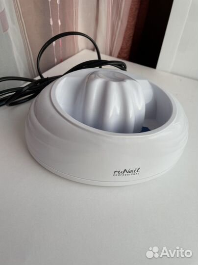 Ванночка для горячего маникюра