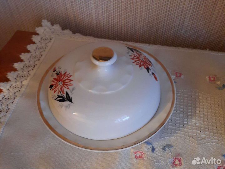 Посуда времён СССР