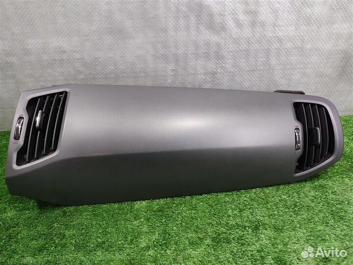 Накладка торпедо KIA Sportage 3 (SL) 2012