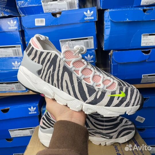 Оригинал 10 US Nike Air Footscape X Olivia Kim