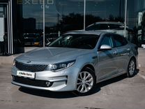 Kia Optima 2.4 AT, 2017, 176 899 км, с пробегом, цена 1 825 000 руб.