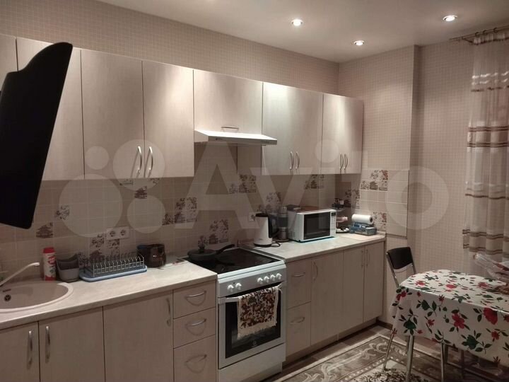 1-к. квартира, 48 м², 15/17 эт.