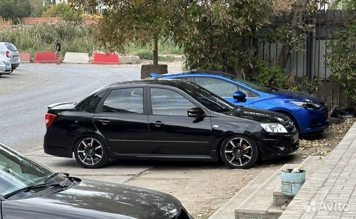 LADA Granta, 2017
