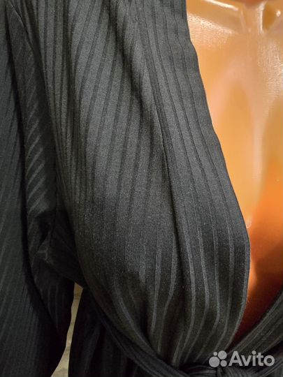 Халат-кимоно 48-58 plus size