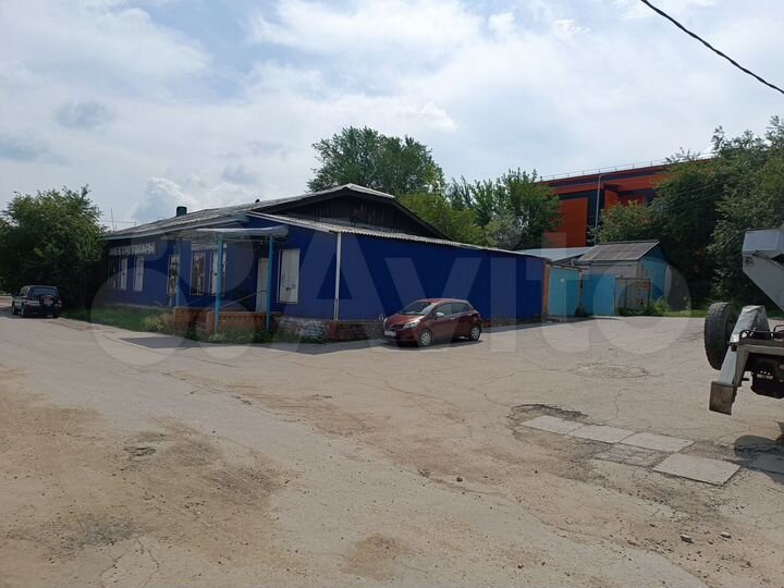 Участок 18 сот. (промназначения)