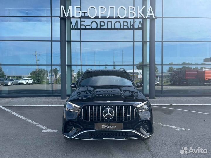 Mercedes-Benz GLE-класс AMG 3.0 AT, 2023