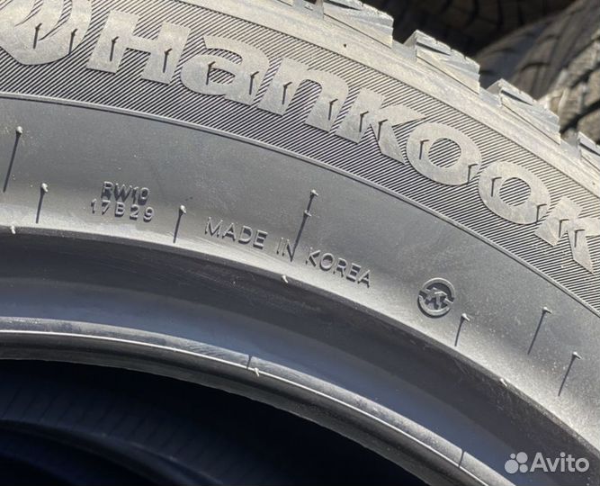 Hankook Winter I'Cept X RW10 255/55 R18 109