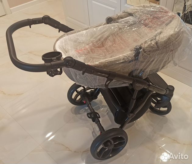 Коляска детская Baby Merc Zipy Q limited edition