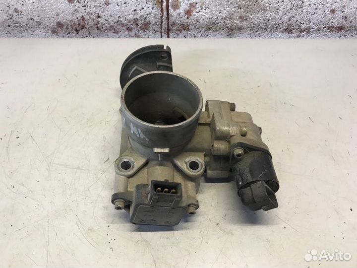 Дроссельная заслонка Geely Mk седан 1.5 2008