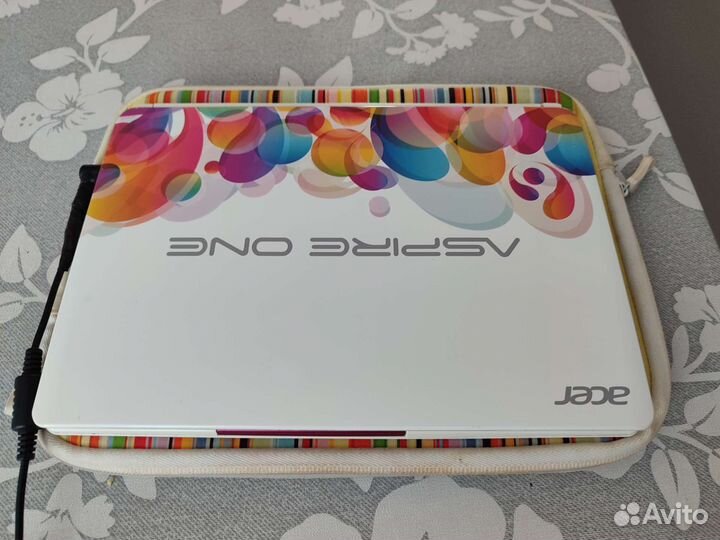 Нетбук acer aspire one