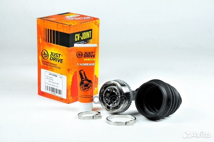 Шрус внешний ABS TO040A48 JCT0058A Just Drive