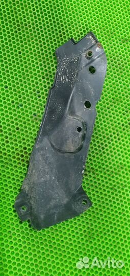 Накладка на фару левая LADA Priora