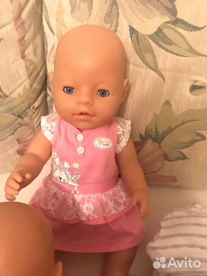 Кукла baby Born