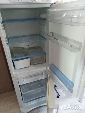 Холодильник бу indesit tt