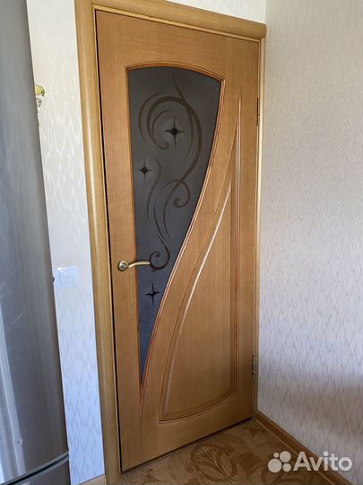 Двери межкомнатные с коробкой