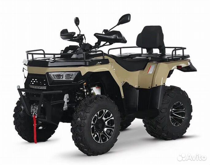 Linhai ATV pathfinder F320