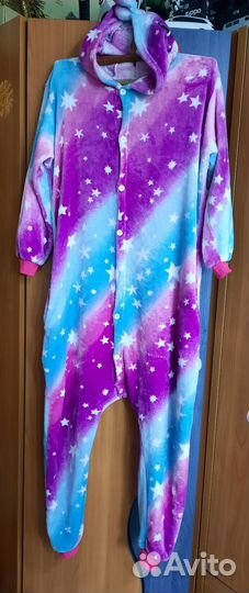 Кигуруми единорог