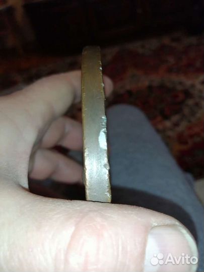 Плакетка СССР 