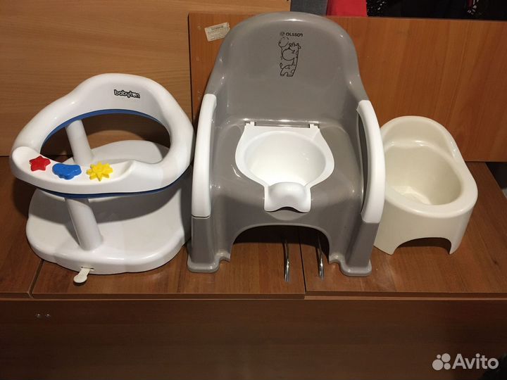 Горшок детский