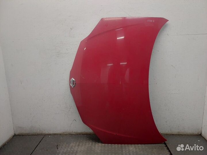 Капот Nissan Primera P12, 2004