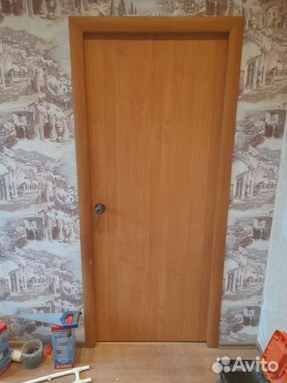 Межкомнатные двери бу