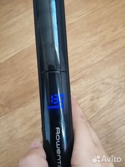 Утюжок для выпрямления волос Rowenta elite