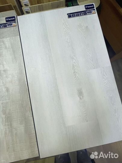 Кварцвиниловая плитка / Ламинат до конца месяца пи