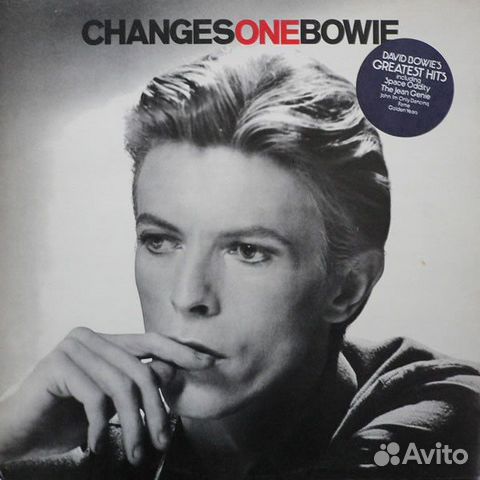 David Bowie–ChangesOneBowie