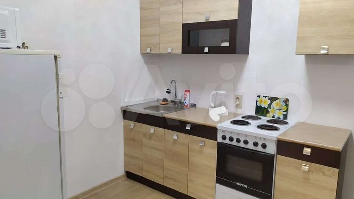 Квартира-студия, 31,2 м², 2/16 эт.