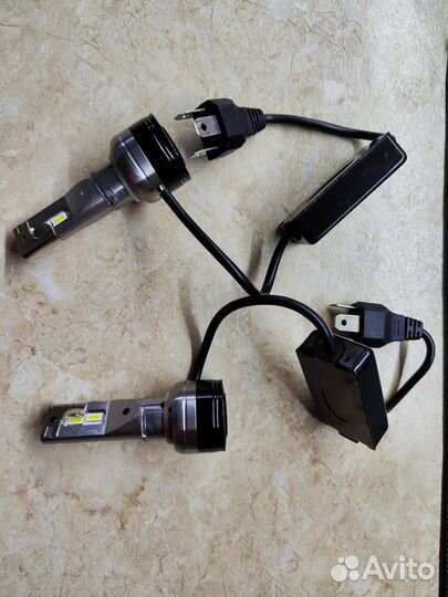 Светодиодные лампы sariti f16