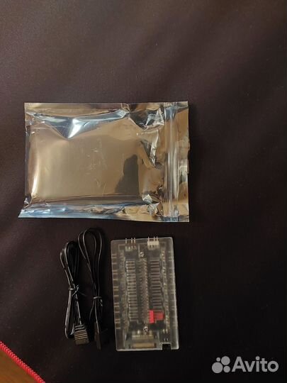 Argb контроллер