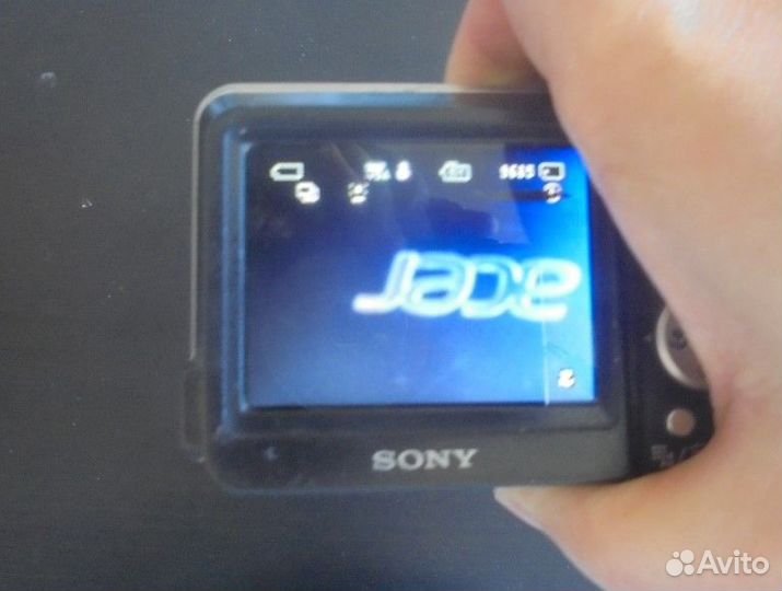 Фотоаппарат Sony DSC930