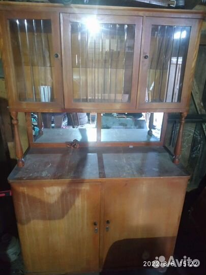 Буфет старинный СССР