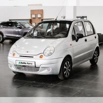 Daewoo Matiz 0.8 MT, 2010, 58 002 км, с пробегом, цена 320 000 руб.