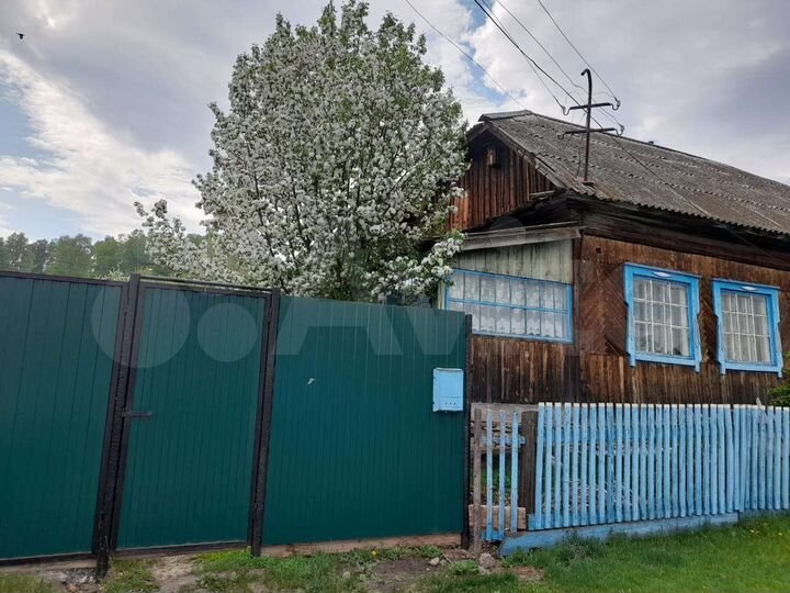 Дом 40 м² на участке 10 сот.