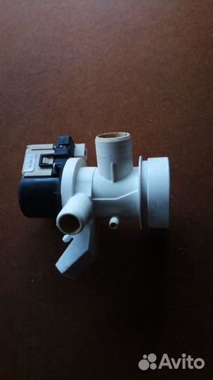 Помпа в сборе с улиткой Hansa 900 Comfort