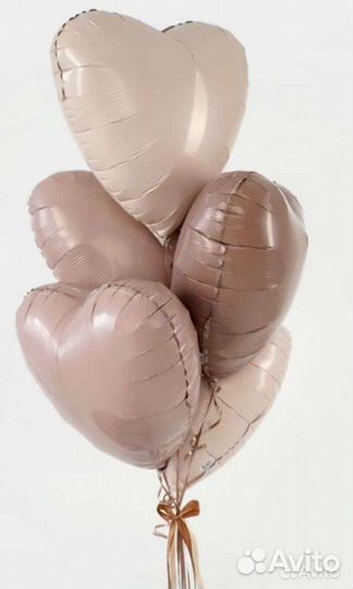 Гелиевые воздушные шары