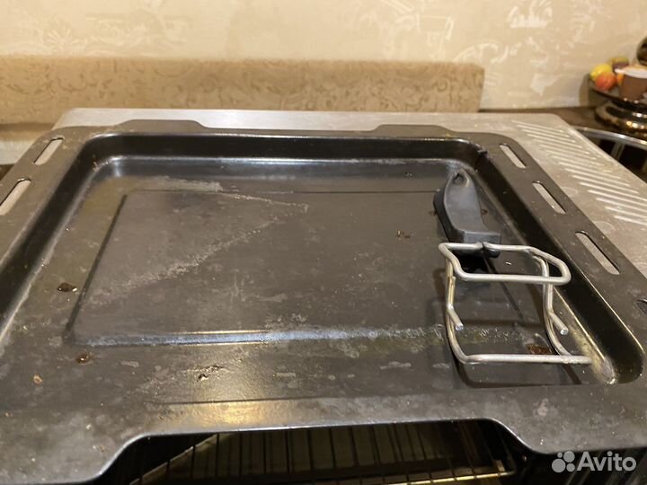 Духовка электрическая бу