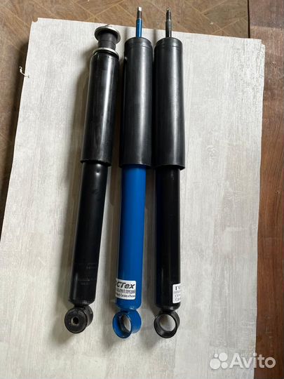 Амортизатор передний УАЗ patriot