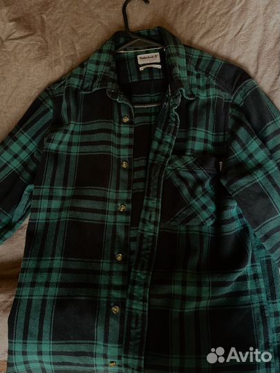 Timberland рубашка