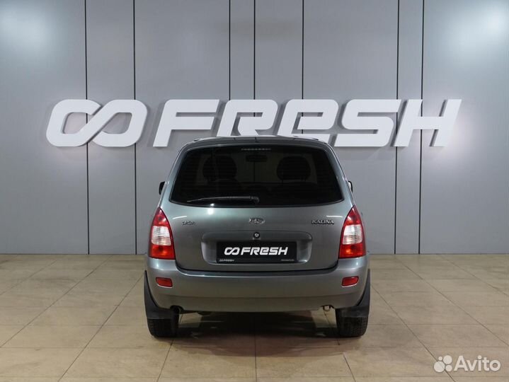 LADA Kalina 1.6 МТ, 2010, 163 695 км