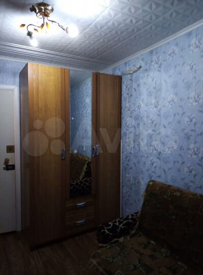 Комната 14 м² в 2-к., 3/5 эт.