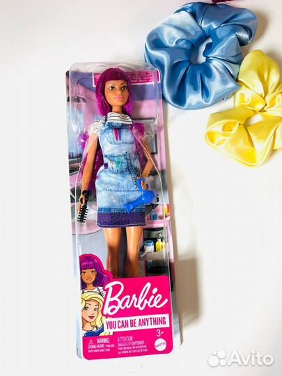 Кукла Barbie You can be Стилист оригинал