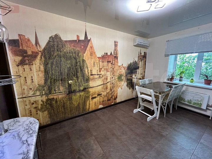 2-к. квартира, 62,6 м², 3/5 эт.