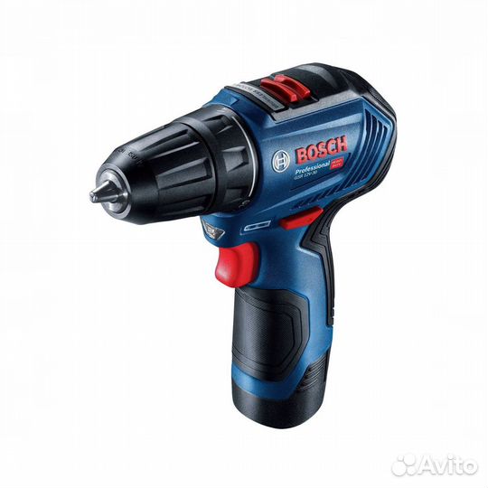 Шуруповерт Bosch GSR 12V-30 0.601.9G9.002