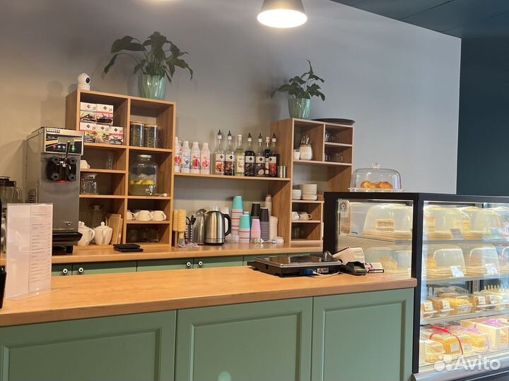 Продавец кассир